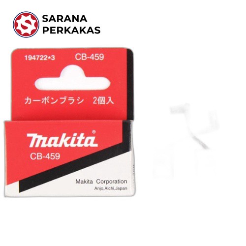 Makita Carbon Brush CB-459