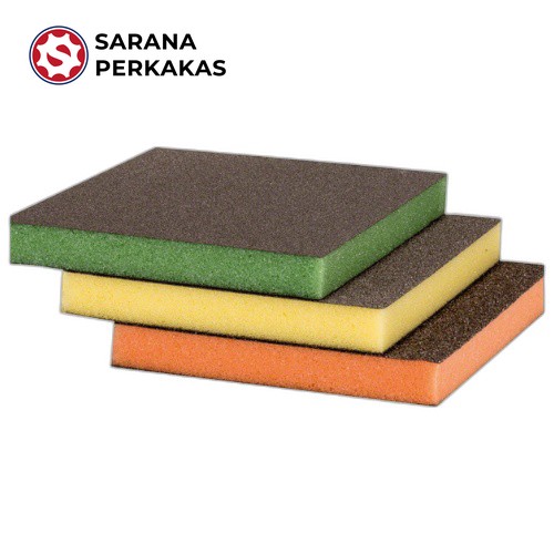 BOSCH SPONGE ABRASIVES COLOR FOAM CONTUAR 2608621254