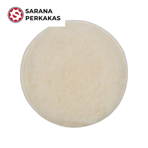BOSCH LAMBWOOL BONNET 160MM COATED ABRASIVES & POLISHING 3608610000