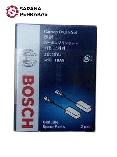 BOSCH CARBON BRUSH GERINDA GWS 5-100/6-100/060