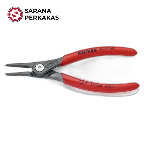 KNIPEX CIRCLIP PLIERS 4911A0SB