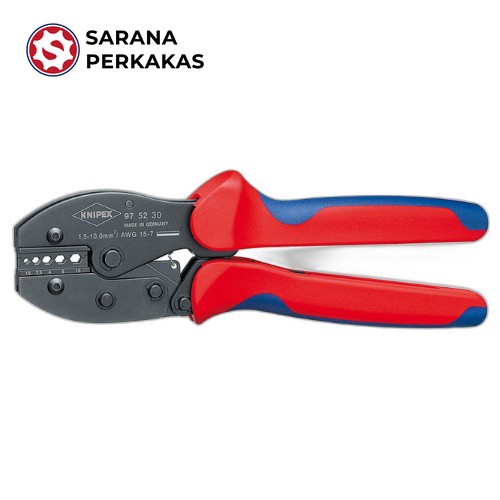 KNIPEX CRIMP LEVER PLIERS PreciForce 975230