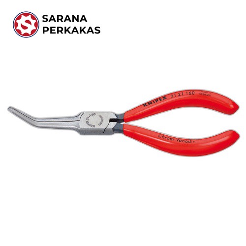 KNIPEX Needle Nose Pliers 3121160SB