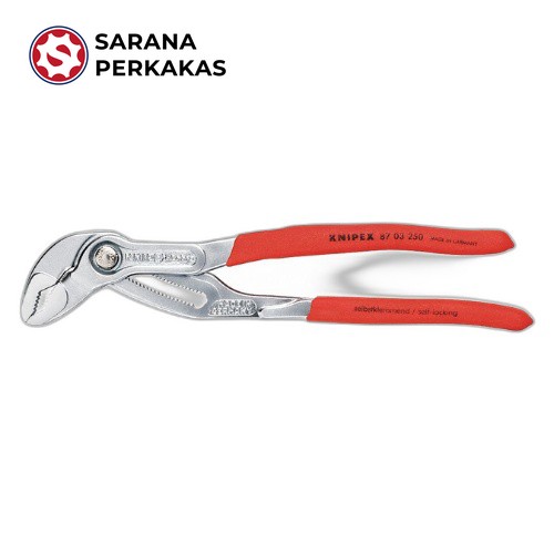 KNIPEX COBRA WATER PUMP PLIERS 8703250SB
