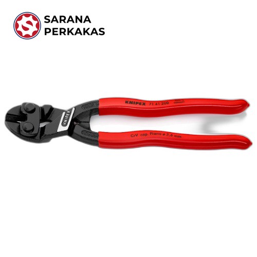 KNIPEX COMPACT BOLT CUTTER (COBOLT) 7141200