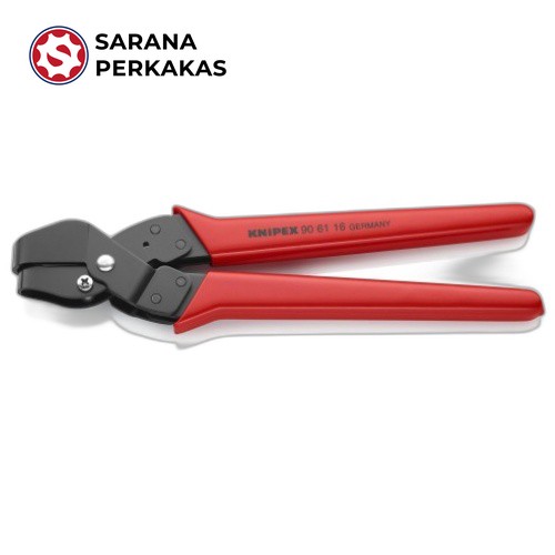 KNIPEX NOTCHING PLIERS 906116