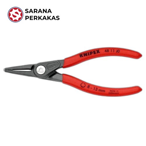 KNIPEX CIRCLIP PLIERS 4811J0SB
