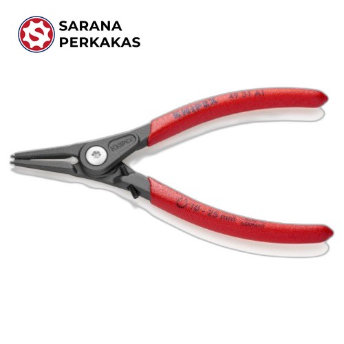 KNIPEX CIRCLIP PLIERS 4931A1