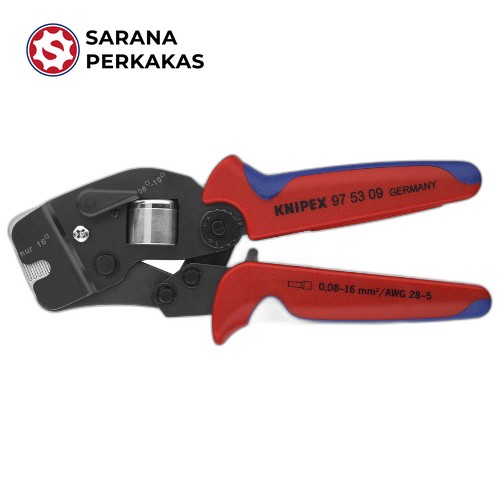 KNIPEX CRIMPING PLIERS F. CABLE LINKS 975309
