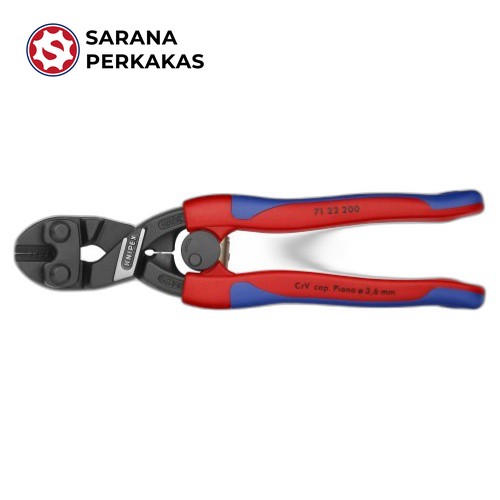 KNIPEX COMPACT BOLT CUTTER COBOLT® TT 7122200T