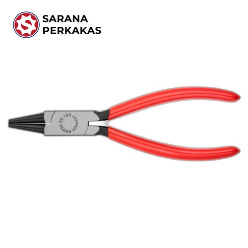KNIPEX ROUND NOSE PLIERS 2201160