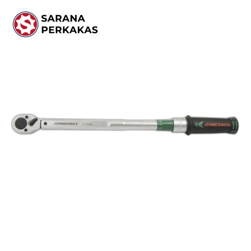 Jonnesway 1/4 Inch Adjustable Torque Wrench (Right and Left Hand) 2-10N.m.