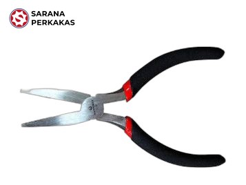 MaxPower Mini Flat Nose Plier / Tang Mini Datar 4 Inch