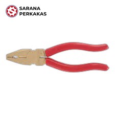 FACOM COMBINATION PLIERS NON SPARKING 187.16SR