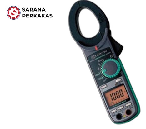 KYORITSU Digital Clamp Meter 1000A AC/DC 2055