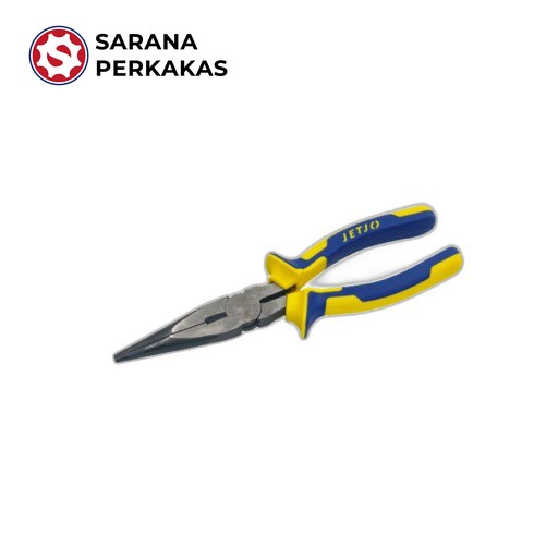 JETJO LONG NOSE PLIERS 4.5 inch