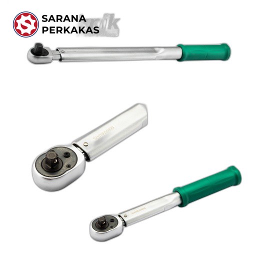 Sata Preset Torque Wrench 40-200Nm