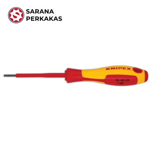 KNIPEX SCREWDRIVERS 982025