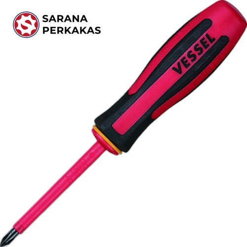 VESSEL MEGADORA Insulated Screwdriver