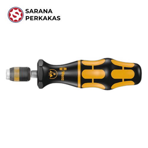 Wera Pre-set adjustable torque screwdriver 7451 30,0 Ncm