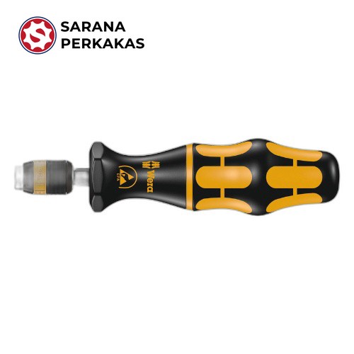 Wera Pre-set adjustable torque screwdriver 7450 ESD