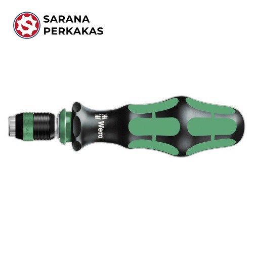 Wera Bitholding screwdriver, Rapi. quick-release chuck 817 R SB