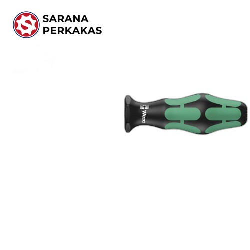 Wera Obeng Bintang TX 25 x 100 mm 05028053001 HF Torx Screws