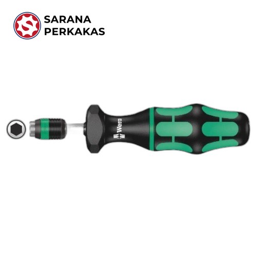 Wera Obeng Torsi 1/4 Inch 0.10 - 0.34 Nm 05074770001 Torque Adjustable Bit