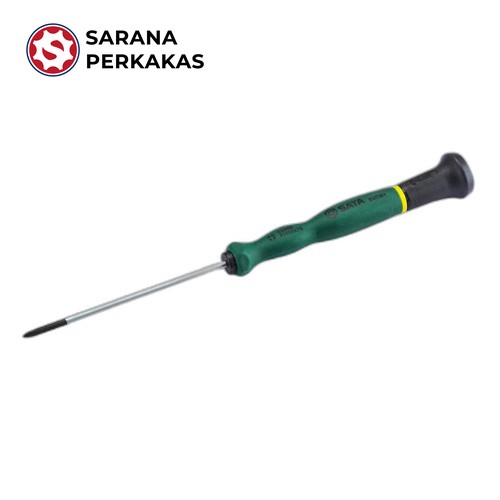 SATA Precision Screwdriver Phillips Head 0X75 mm