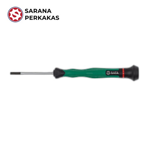 SATA Precision Screwdriver Slotted 2.4X50 mm