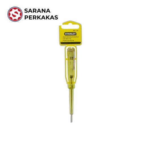STANLEY SPARK TESTING SCREWDRIVER 3 X 150 MM