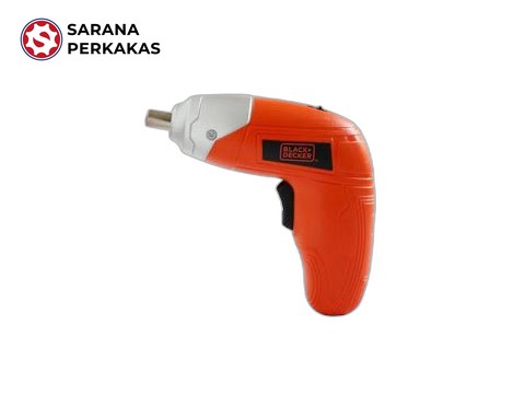 Black and Decker Screwdriver KC3610-B1