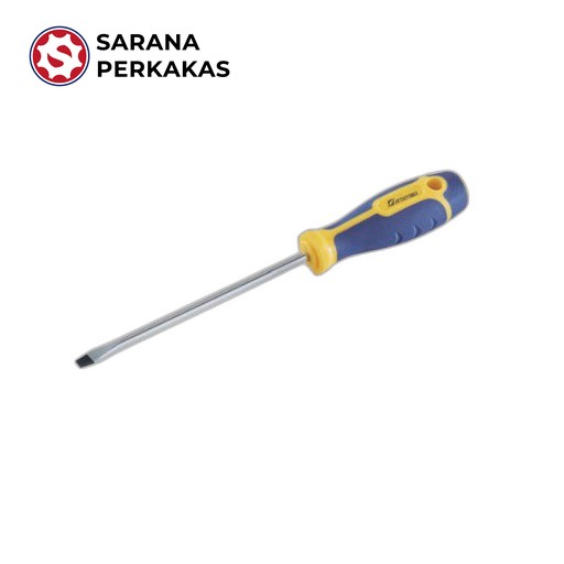 JETJO TPR SCREWDRIVER (-)4x100 mm