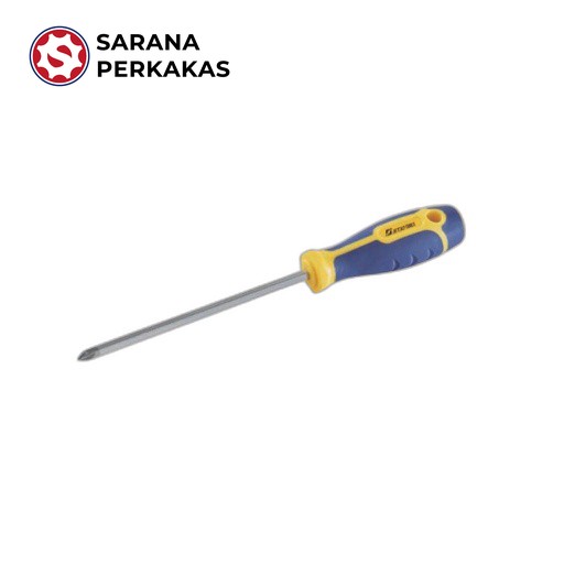 JETJO TPR GO THRU SCREWDRIVER PH2x125 mm (6)