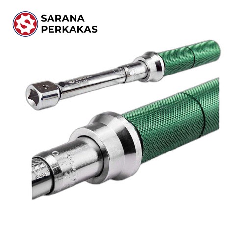 Sata Interchangeable Torque Wrench 1-5Nm