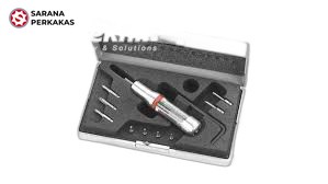 FACOM TORQUE SCREWDRIVER 15-75NCM A.301MTJ1