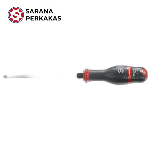 FACOM SCREWDRIVER AWH12X250
