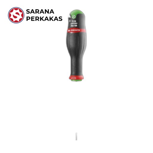 FACOM SCREWDRIVER TORX PLUS IPR27 ANXRP27X100