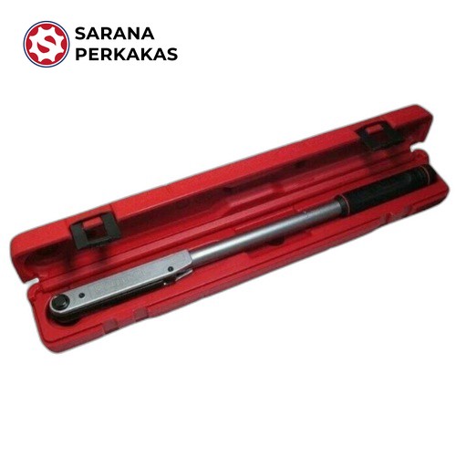 Britool Torque Wrench Drive / Kunci Torsi Momen (1/2inch. 25-135 Nm) EVT1200