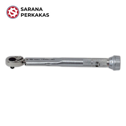 TOHNICHI Adjustable Torque Wrench 450QL