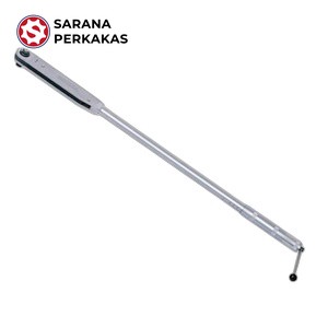 BRITOOL 3/4 Inch Dr. Torque Wrench/Kunci Momen 140-560Nm