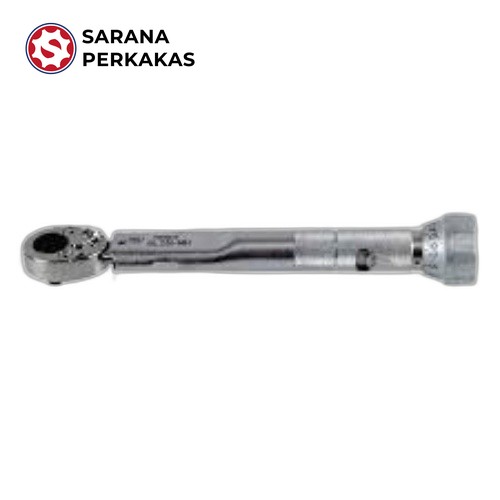 TOHNICHI Adjustable Torque Wrench QL25N-MH