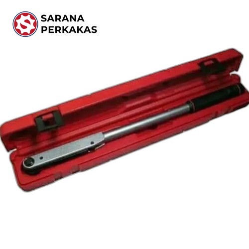 Britool Torque Wrench Drive/Kunci Torsi Momen (1/2 inch. 50-225Nm) EVT2000