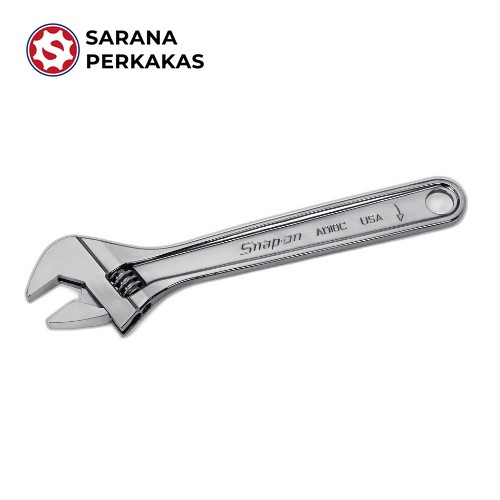 SNAP-ON Adjustable Wrench 10 Inch