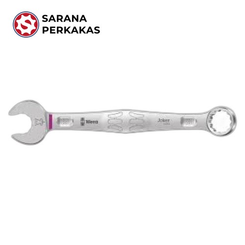 WERA 05020013001 Joker Combination Wrench-Set, 11 Pieces