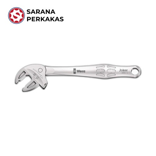 Wera Kunci Inggris L 05020101001 6004 Joker L Self-Setting Spanner