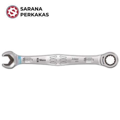 Wera Ratcheting combination wrenches 6000 Joker 11 SB