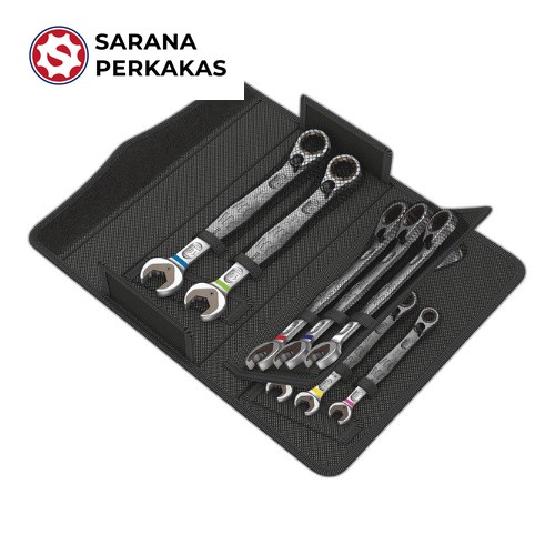 Wera Ratcheting combination wrenches, switch lever, imp 6001 Joker Switch 3/4 Inch