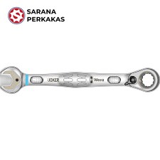 Wera Ratcheting combination wrenches, switch lever, imp 6001 Joker Switch 11/16 Inch