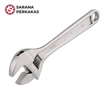 RIDGID ADJUSTABLE WRENCH 8IN NO.708 86907